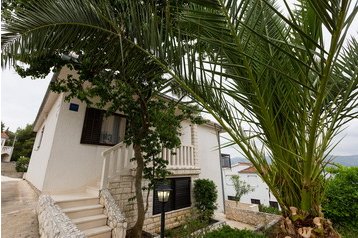 Hrvaška Privát Okrug Gornji, Eksterier